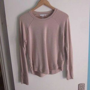 Athleta Modal Sweatshirt XS